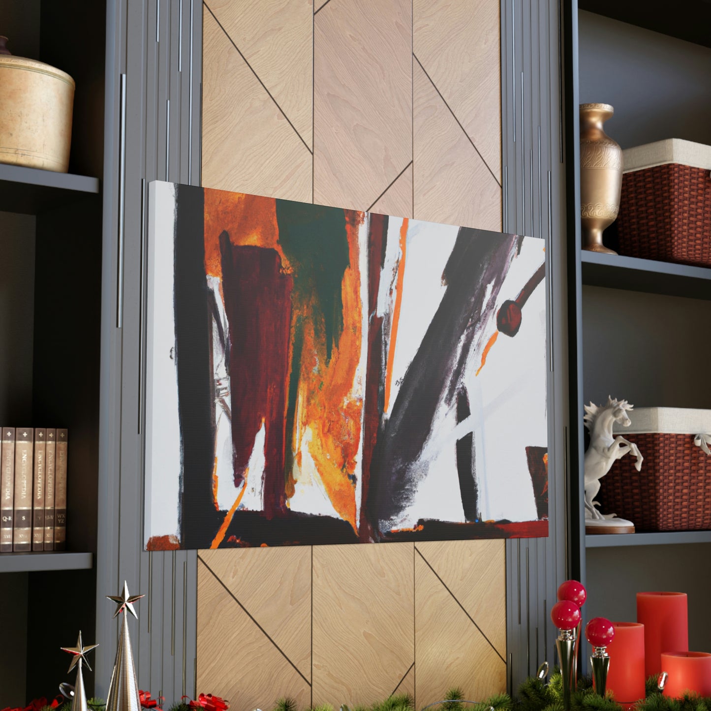 Rembrandt van Rijn - canvas