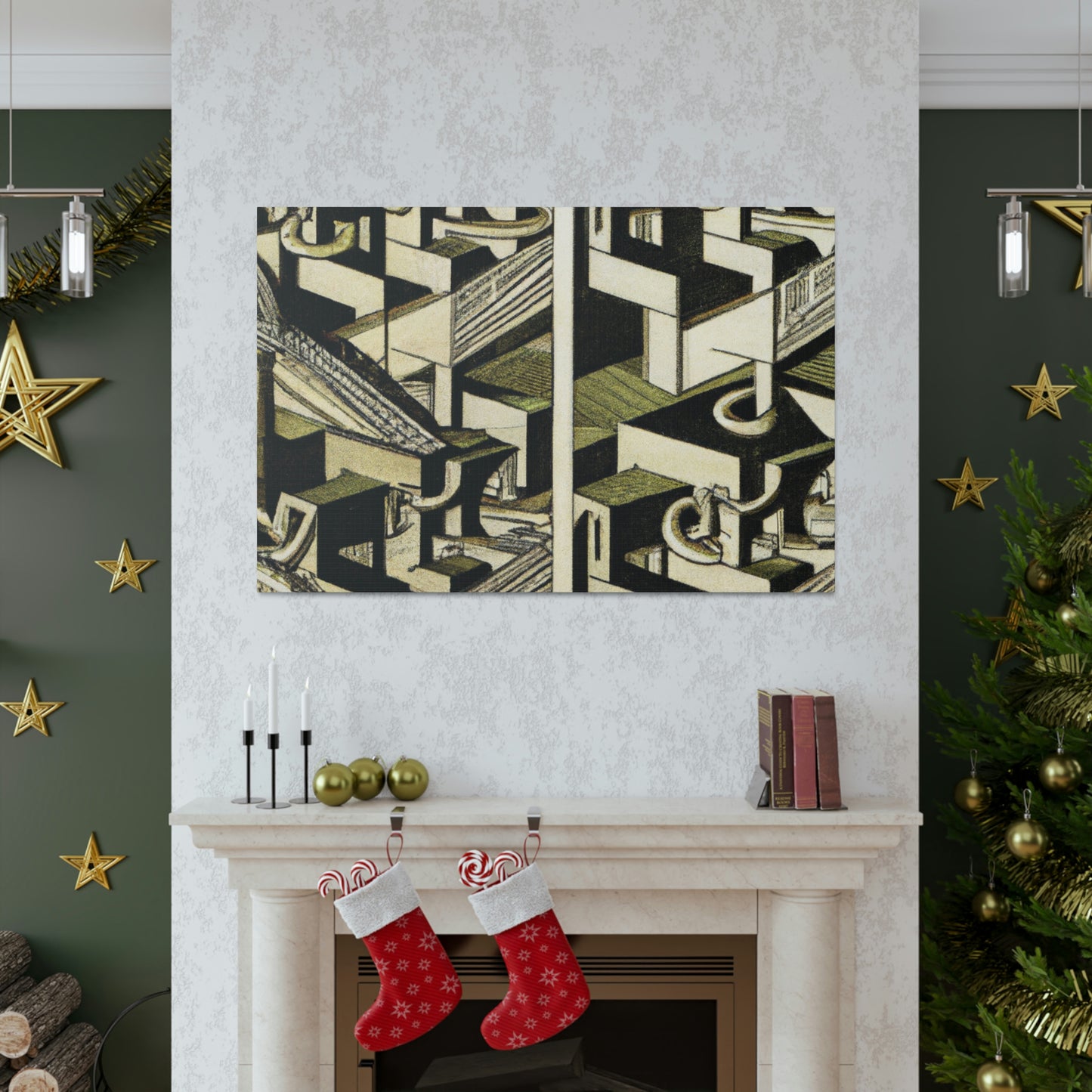 Antoine Watteau - canvas