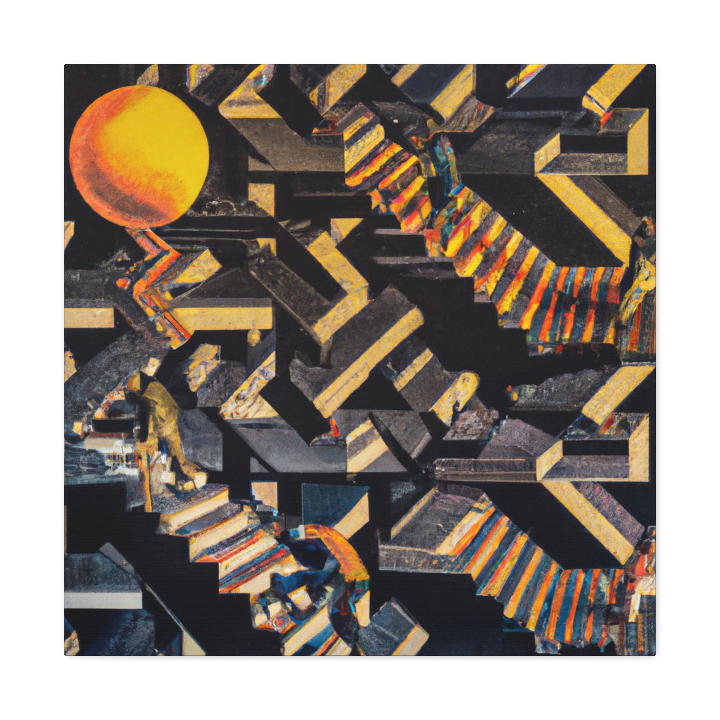 Thomas Gainsborough - canvas