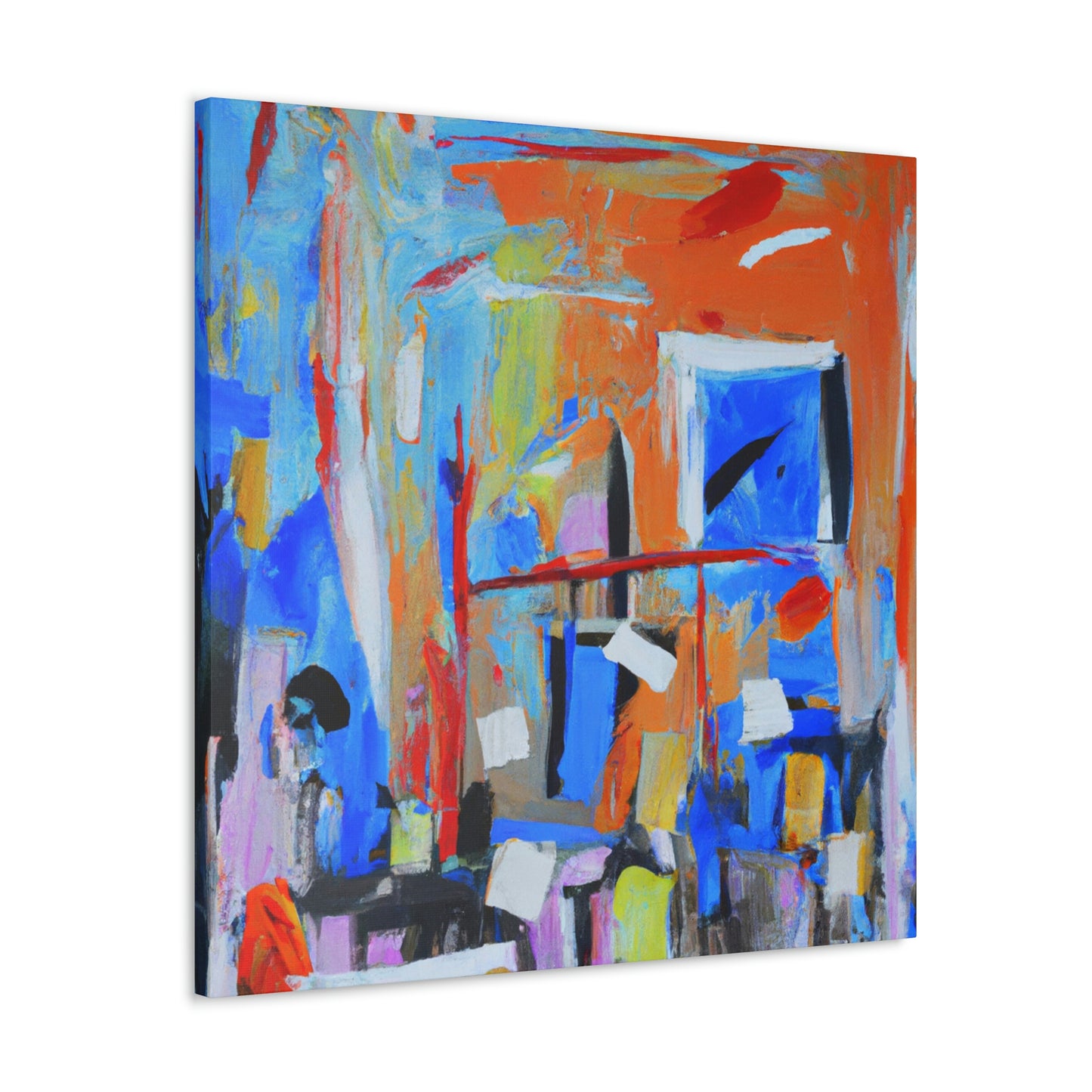 Rembrandt van Rijn - canvas