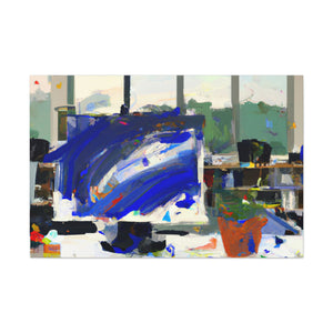 Rembrandt van Rijn - canvas