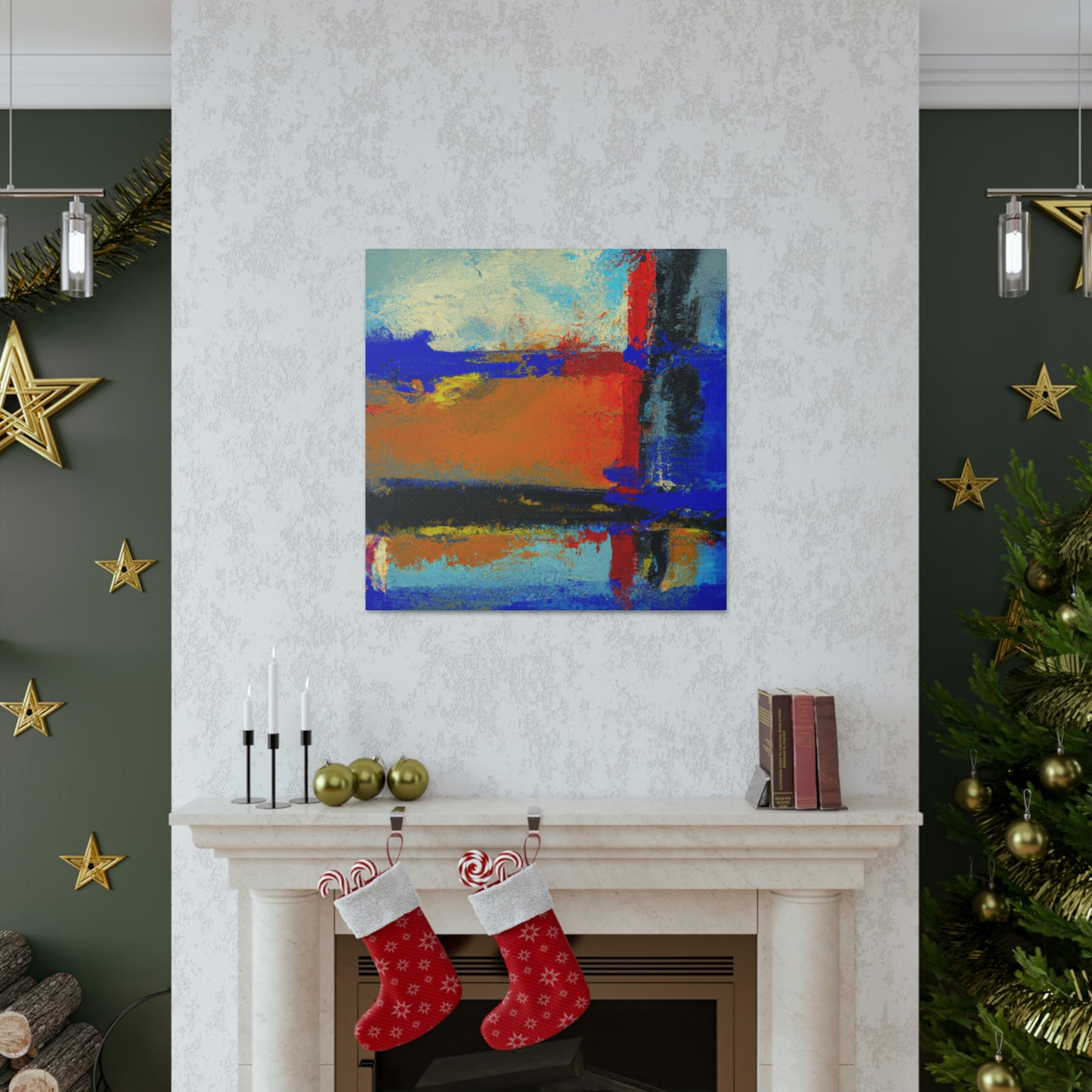 Peter Paul Rubens - canvas