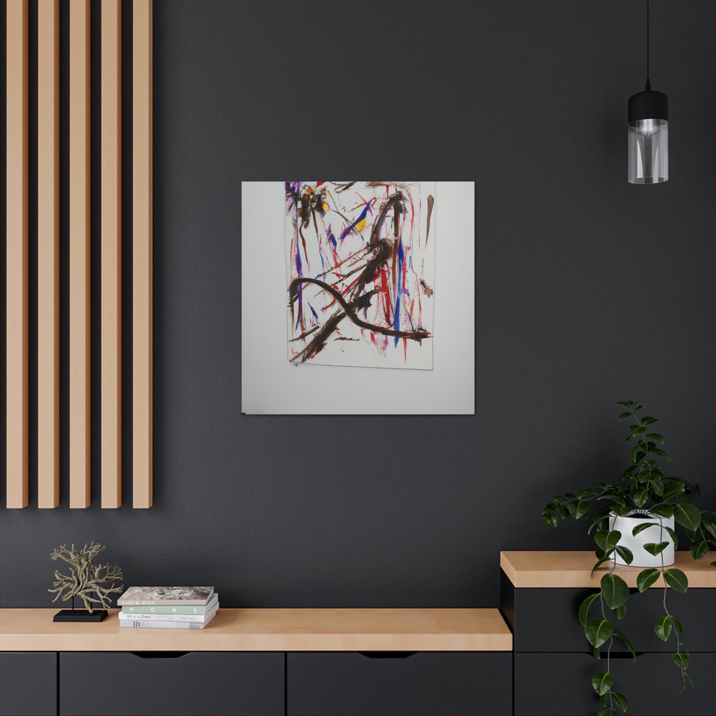 Rembrandt van Rijn - canvas