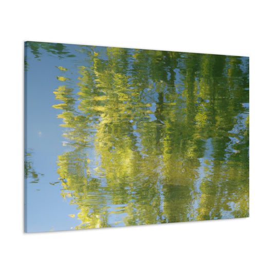 Rembrandt van Rijn - canvas