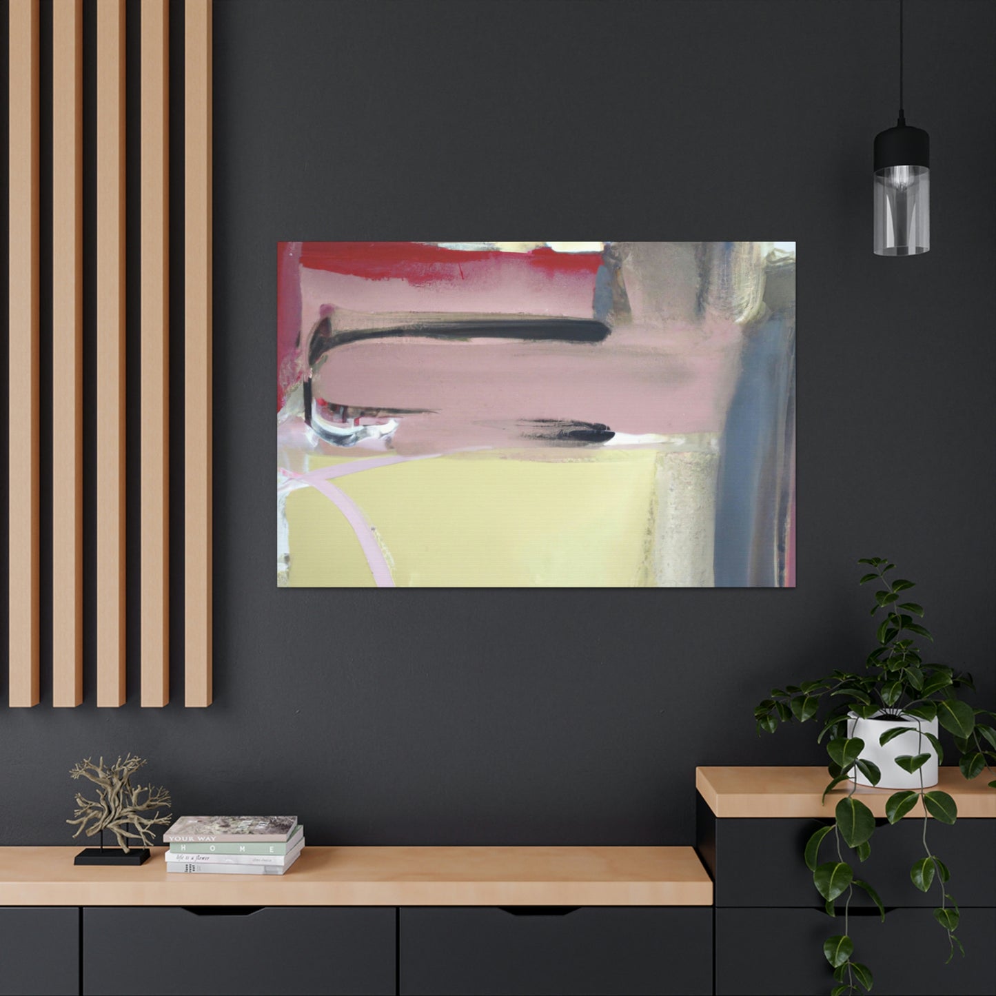 Rembrandt van Rijn - canvas