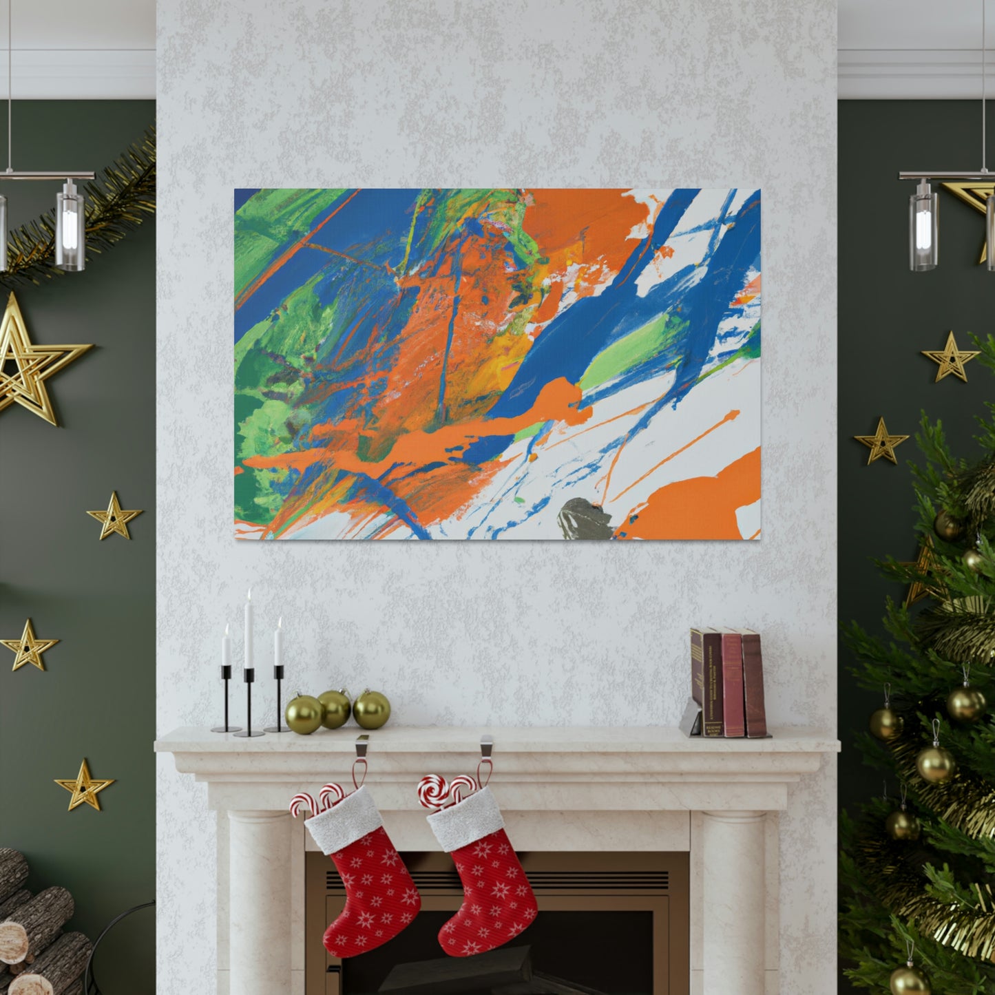 Pieter de Hooch - canvas