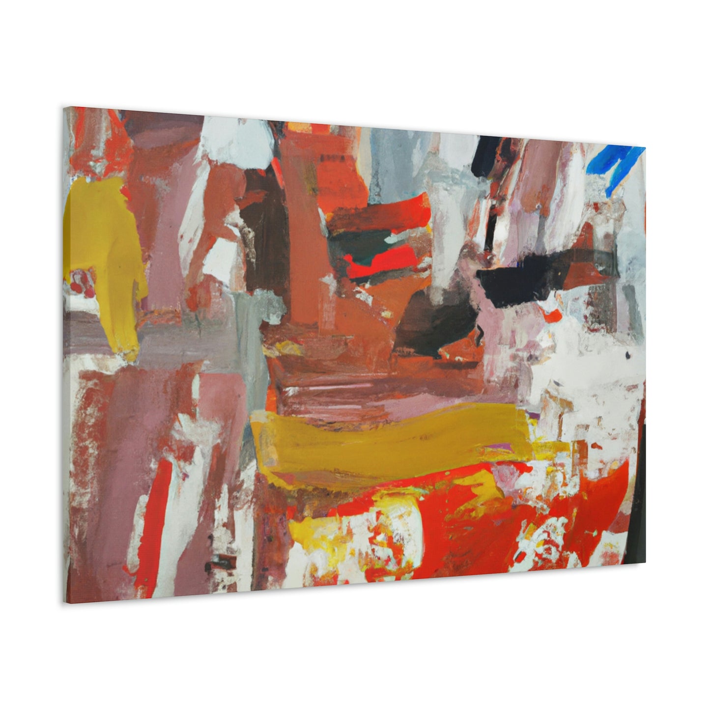 Rembrandt van Rijn - canvas