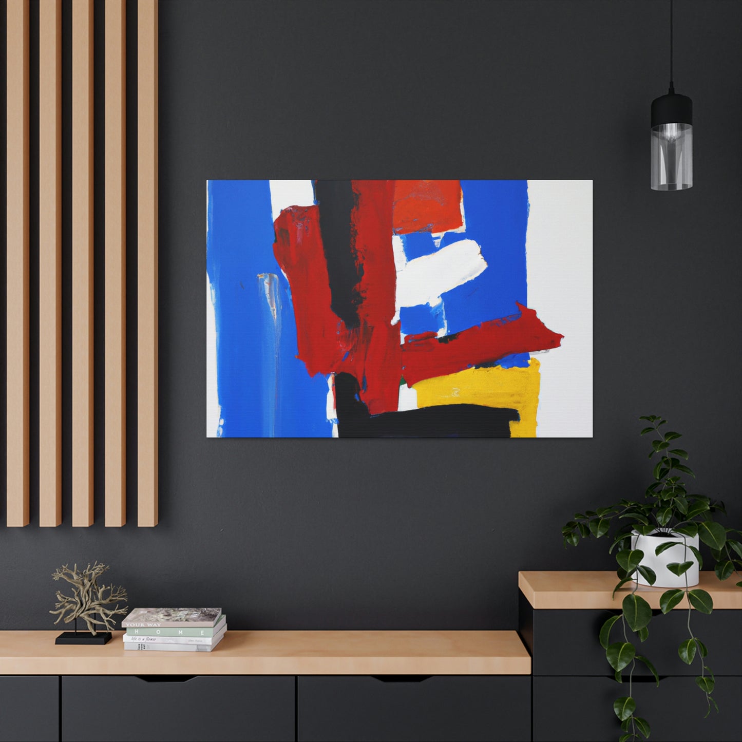 Rembrandt van Rijn - canvas