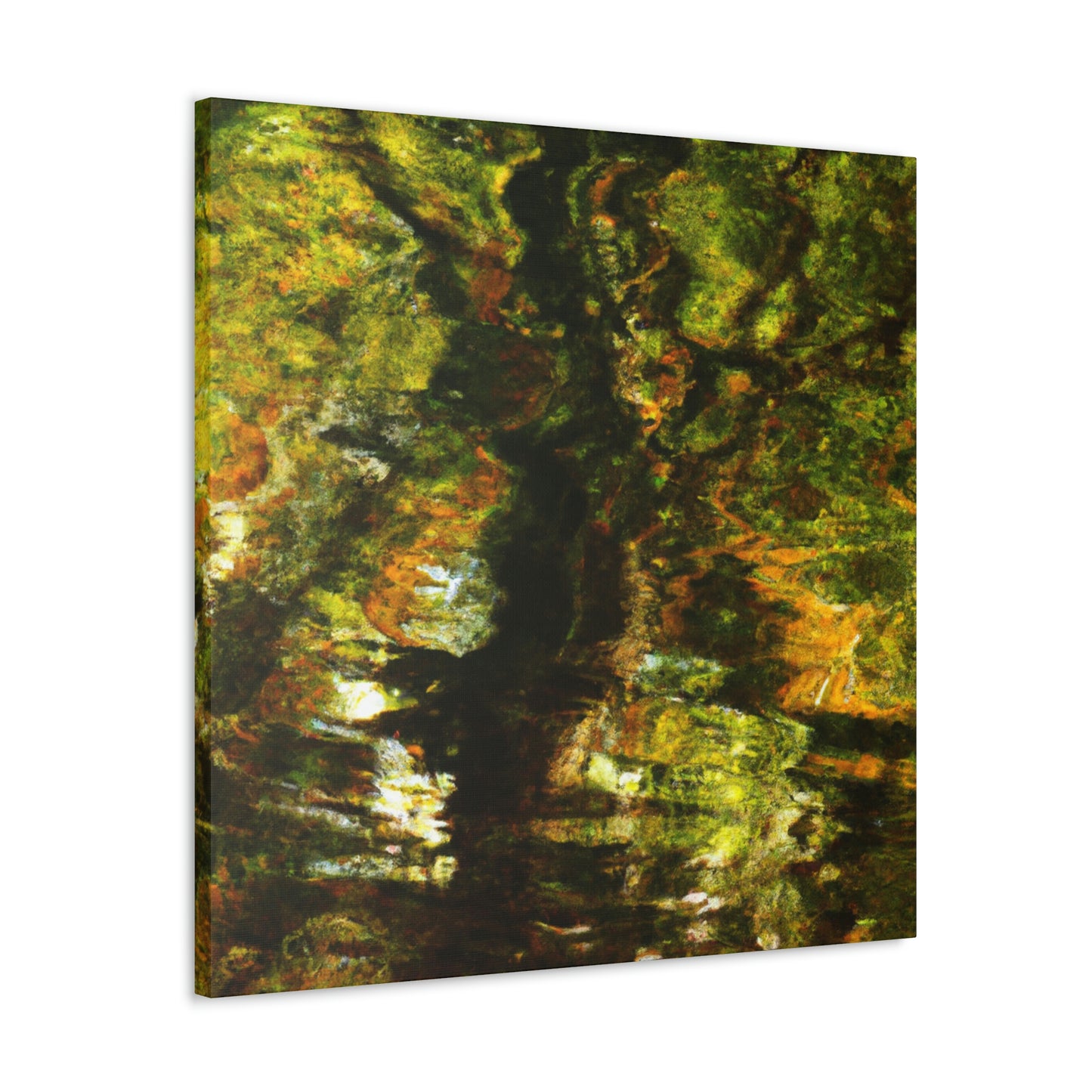 Rembrandt van Rijn - canvas