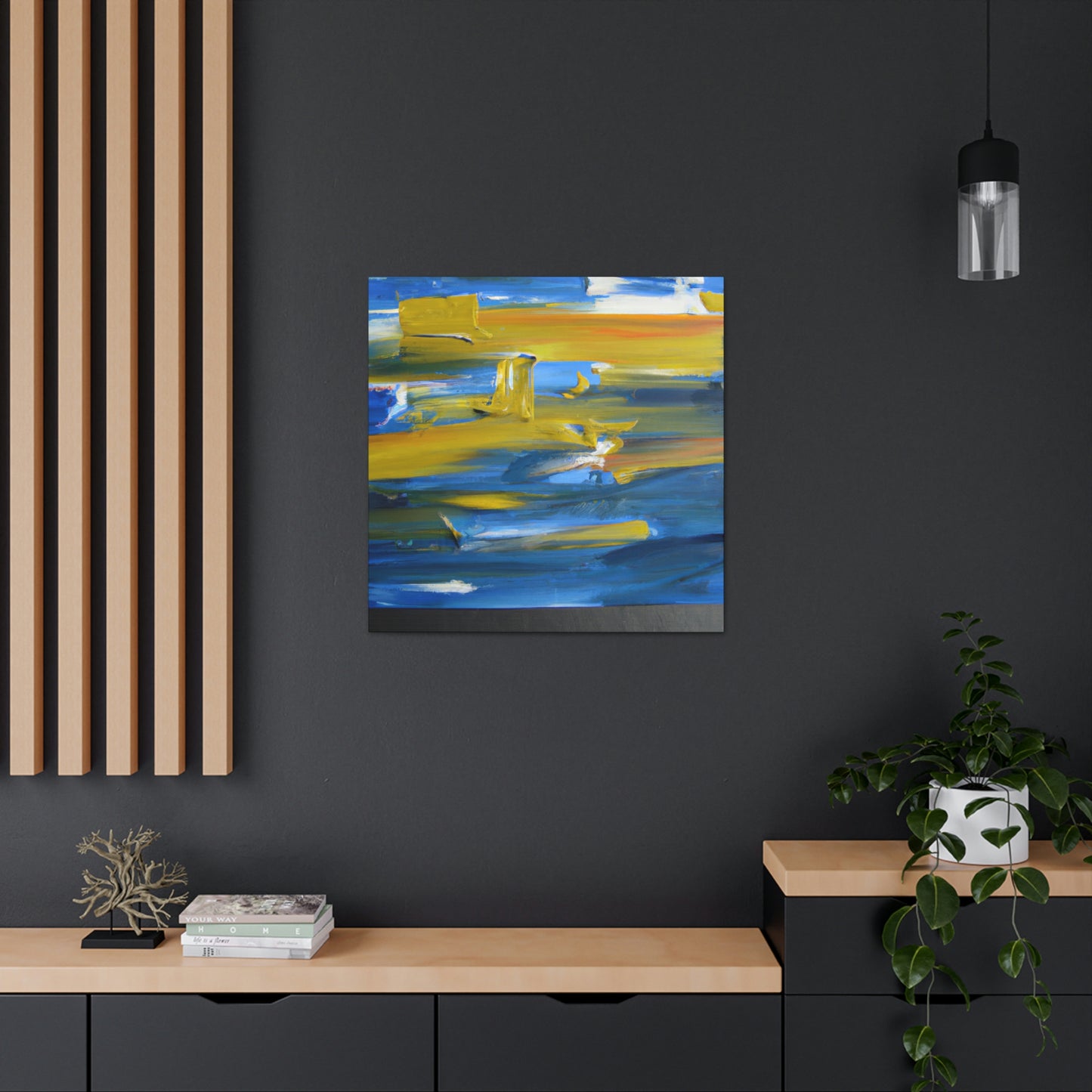 Rembrandt van Rijn - canvas