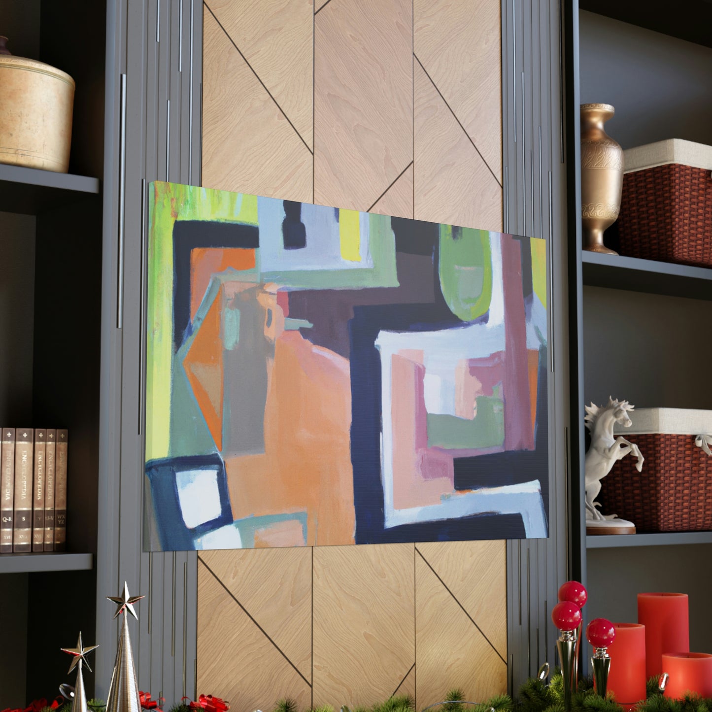 Rembrandt van Rijn - canvas