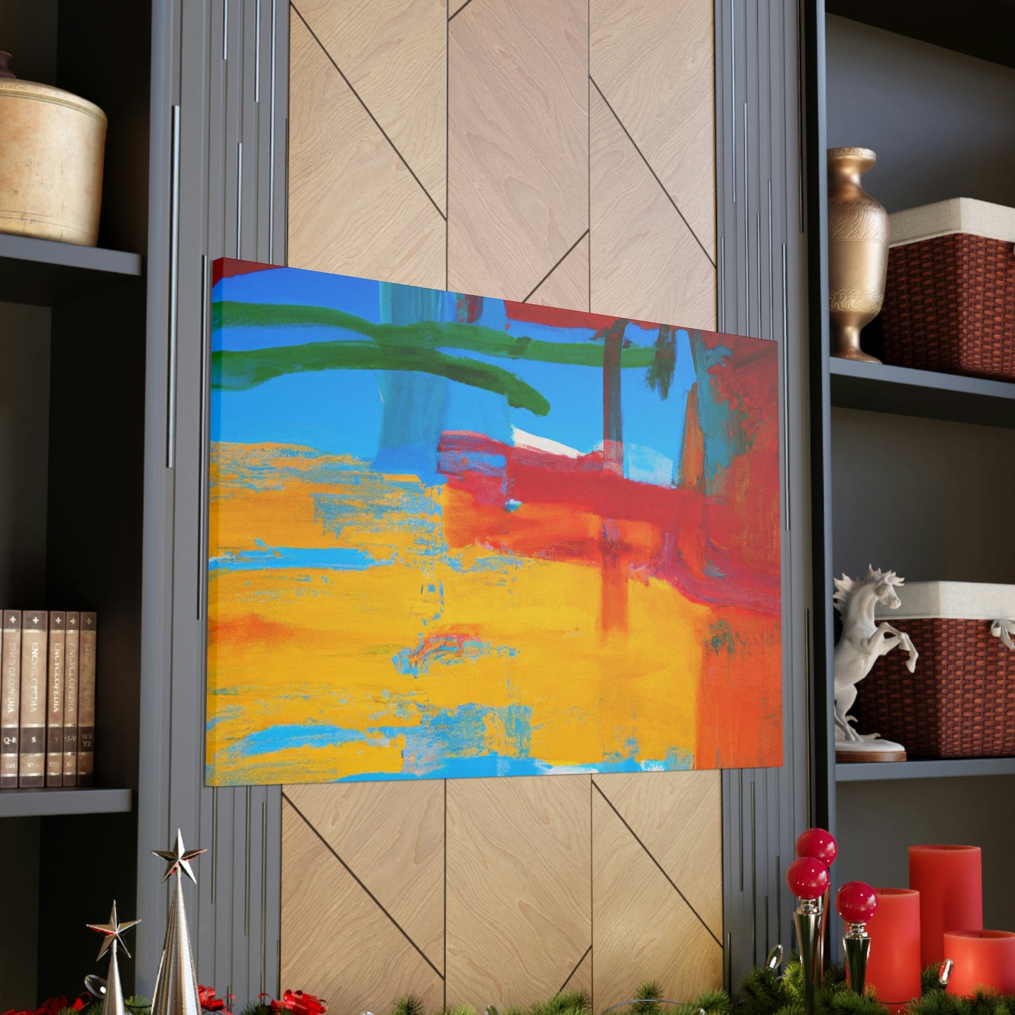 Rembrandt van Rijn - canvas