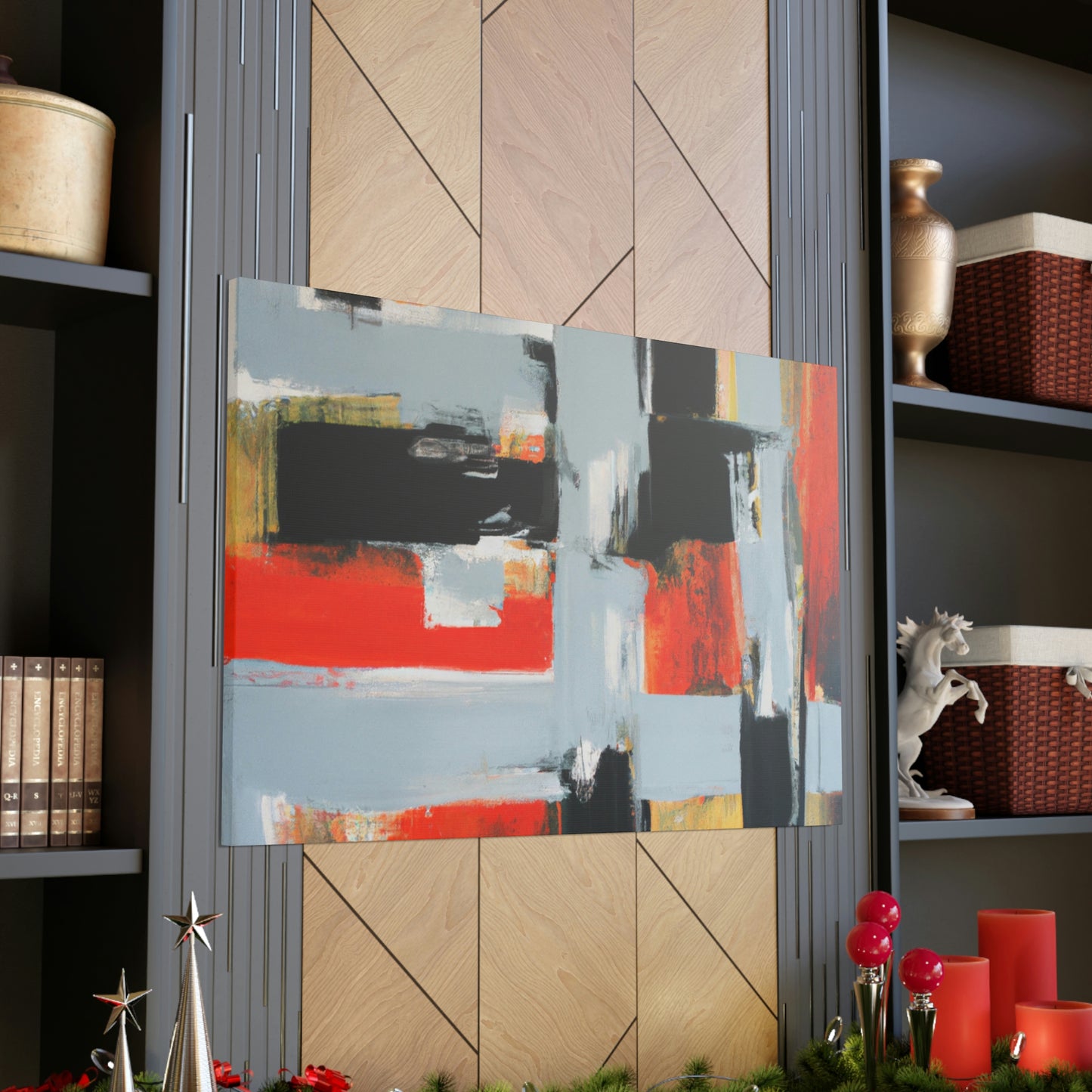 Rembrandt van Rijn - canvas