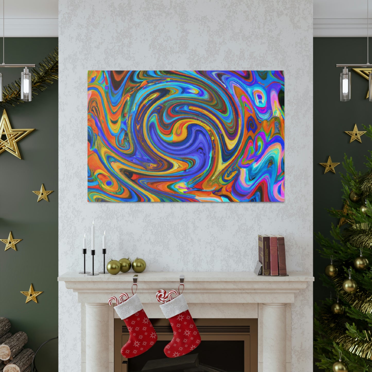 Rembrandt van Rijn - canvas