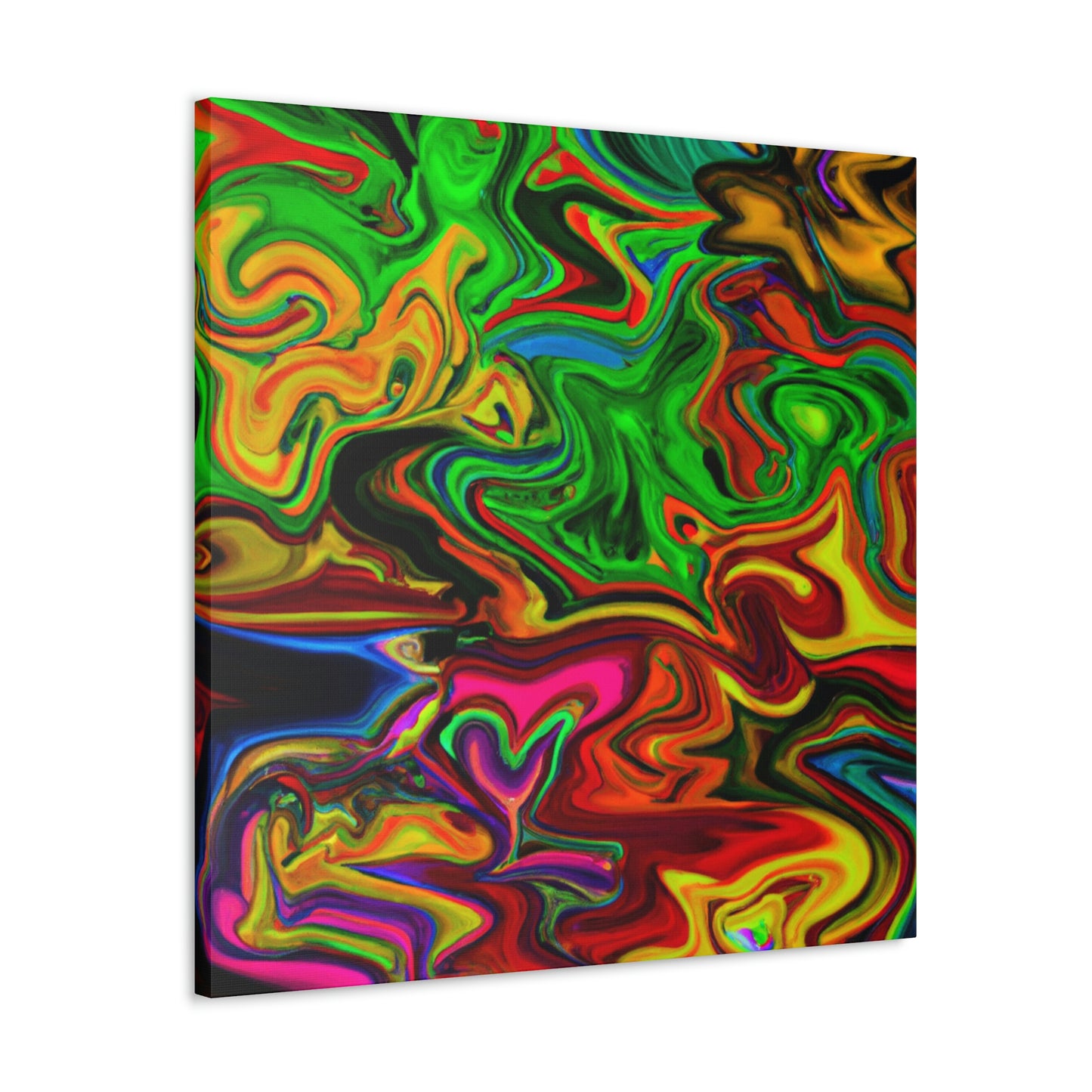 Anthony van Dyck - canvas