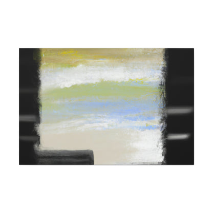 Rembrandt van Rijn - canvas