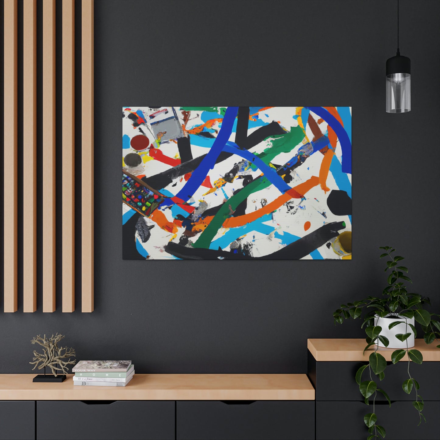 Rembrandt van Rijn - canvas