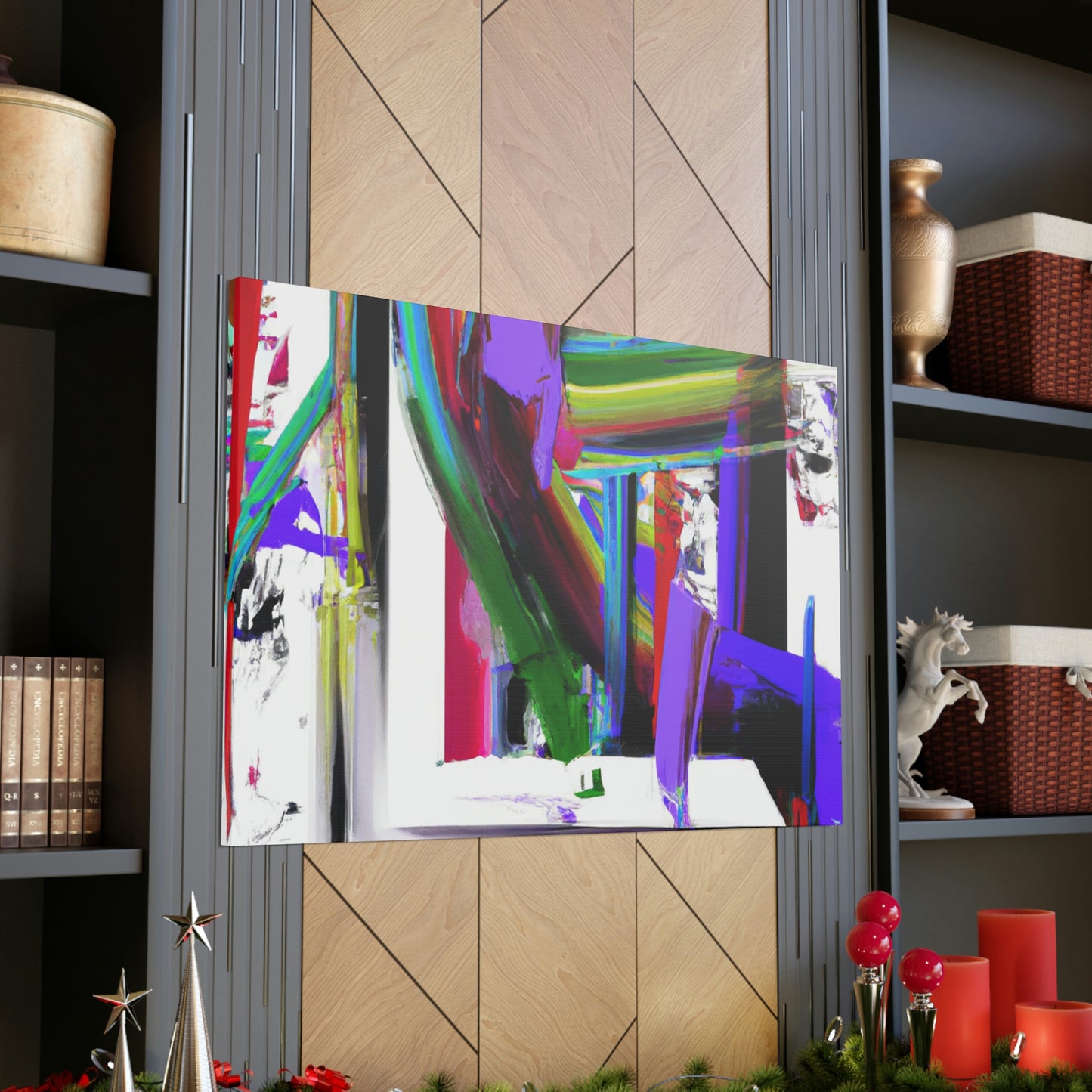 Rembrandt van Rijn - canvas