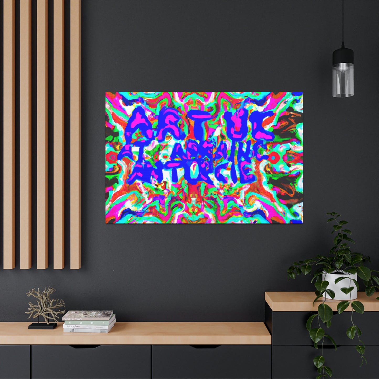 Rembrandt van Rijn - canvas