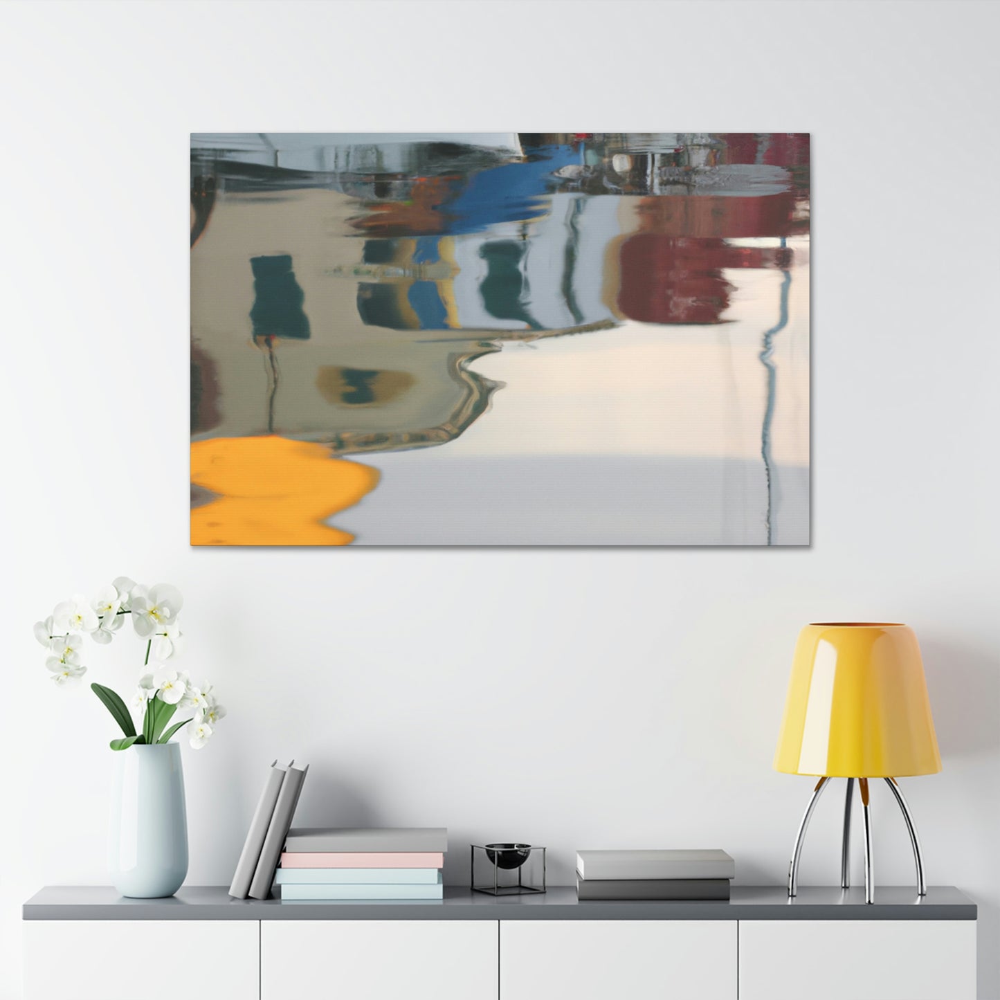 Jan Vermeer - canvas