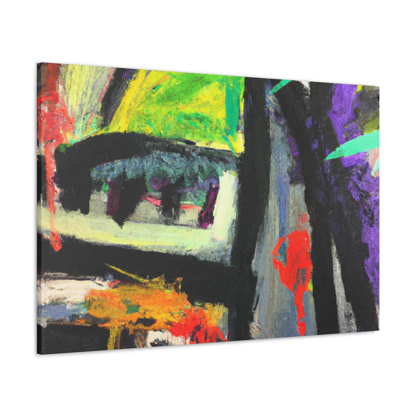 Peter Paul Rubens - canvas