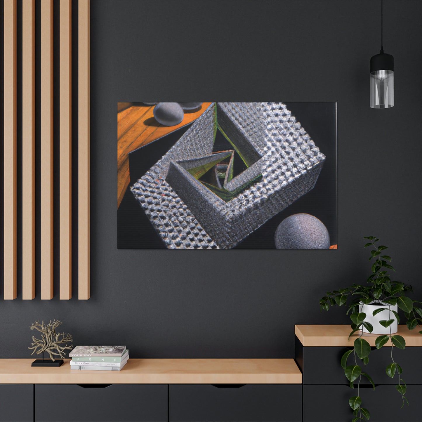 William Hogarth - canvas