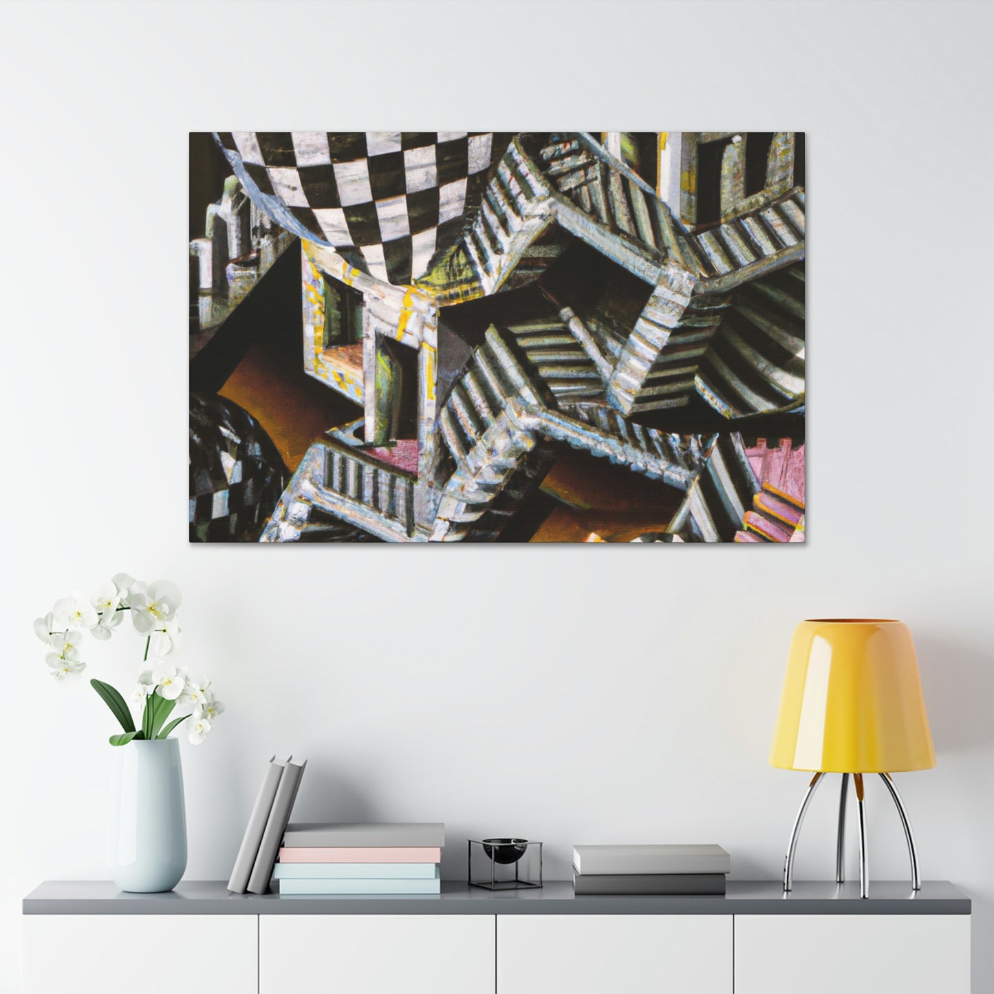 Franz Anton Maulbertsch - canvas