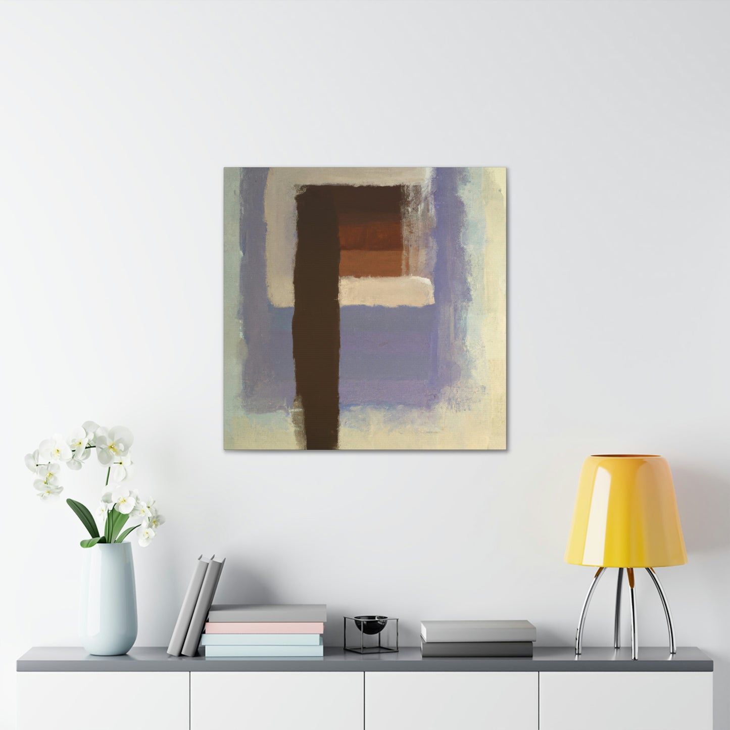 Rembrandt van Rijn - canvas