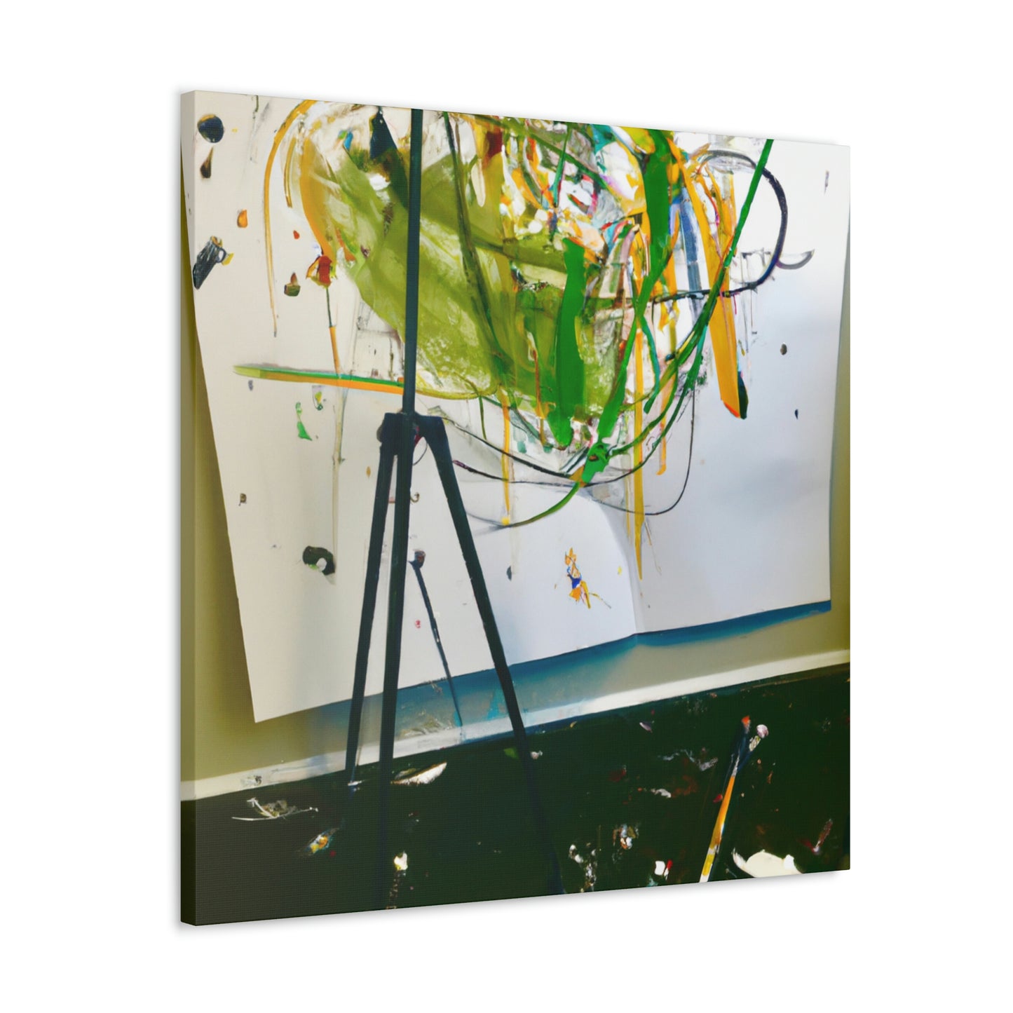 Rembrandt van Rijn - canvas