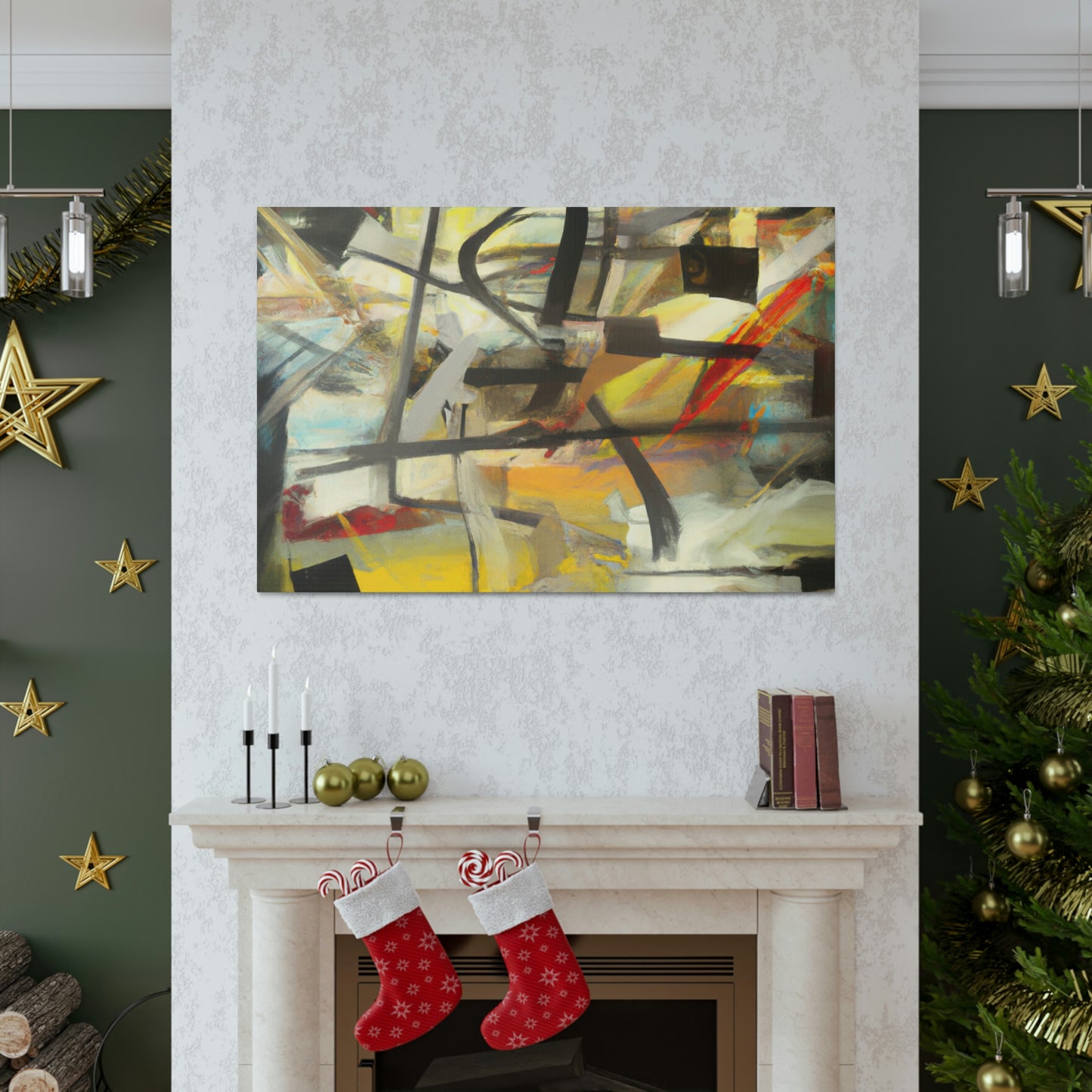 Rembrandt van Rijn - canvas