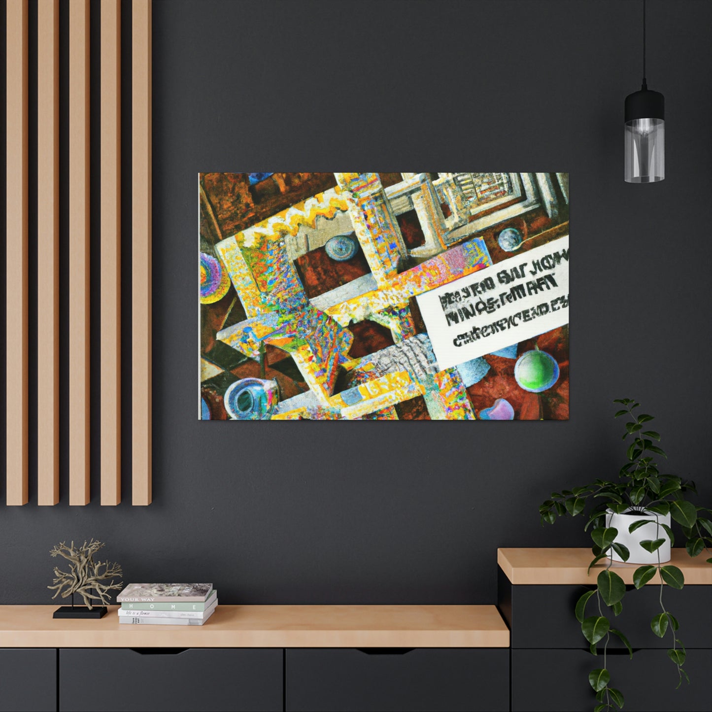 Johannes Vermeer - canvas