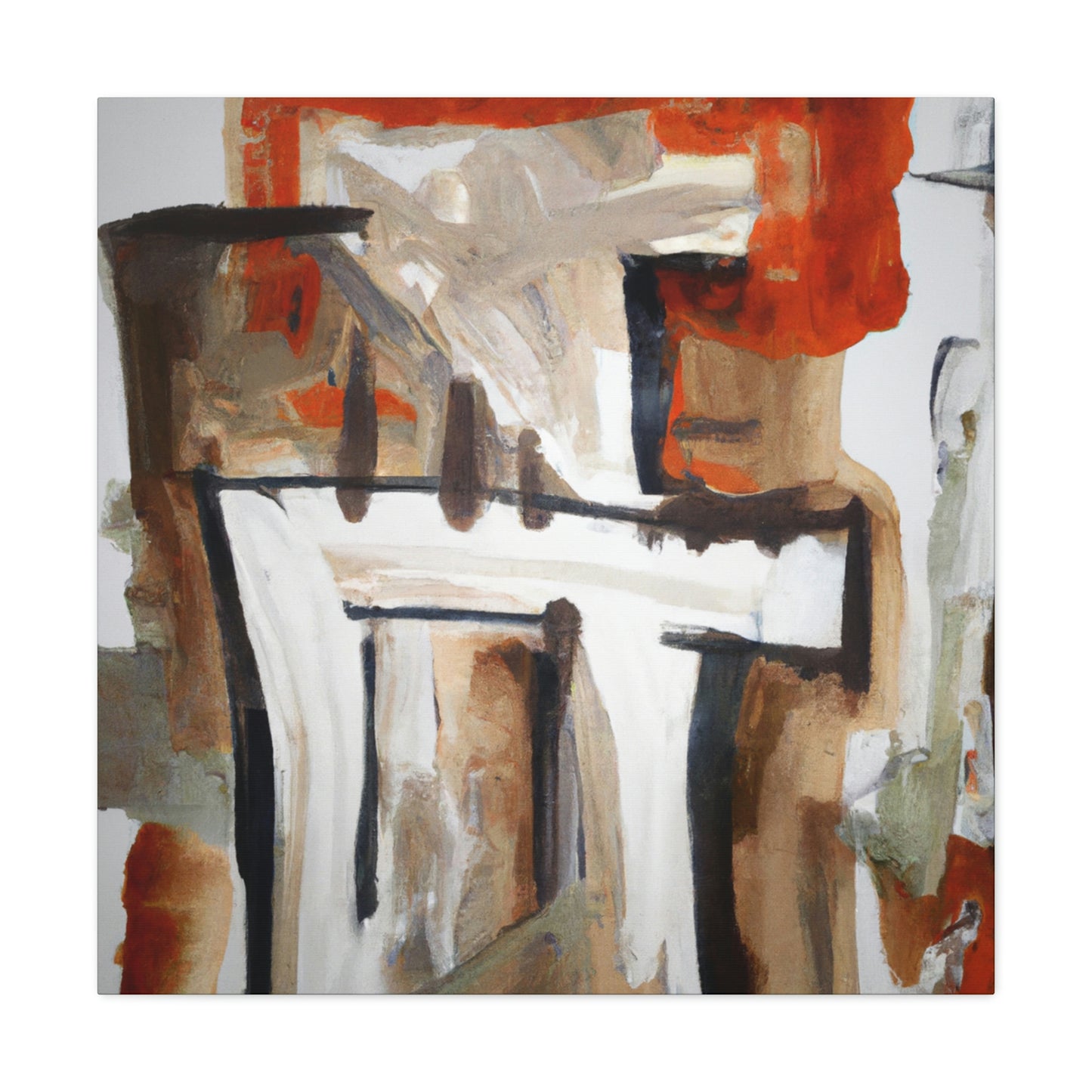 John Singleton Copley - canvas