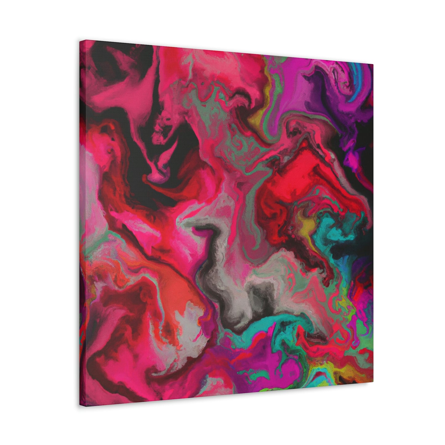 Rembrandt van Rijn - canvas