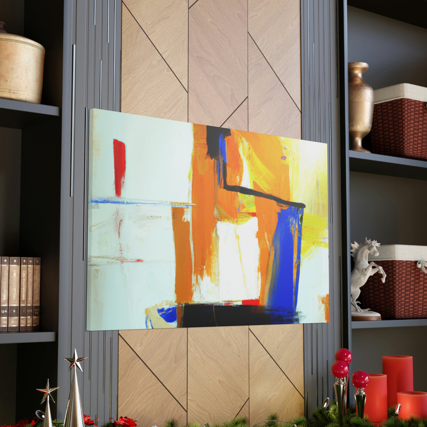 Johannes Vermeer - canvas