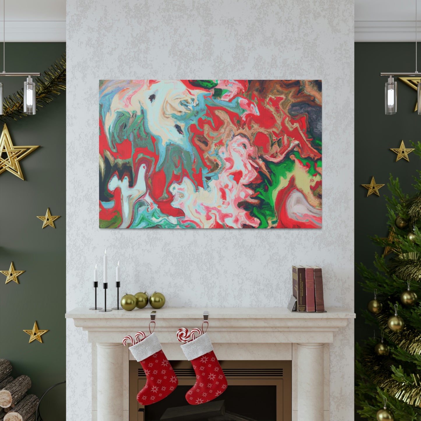 Peter Paul Rubens - canvas