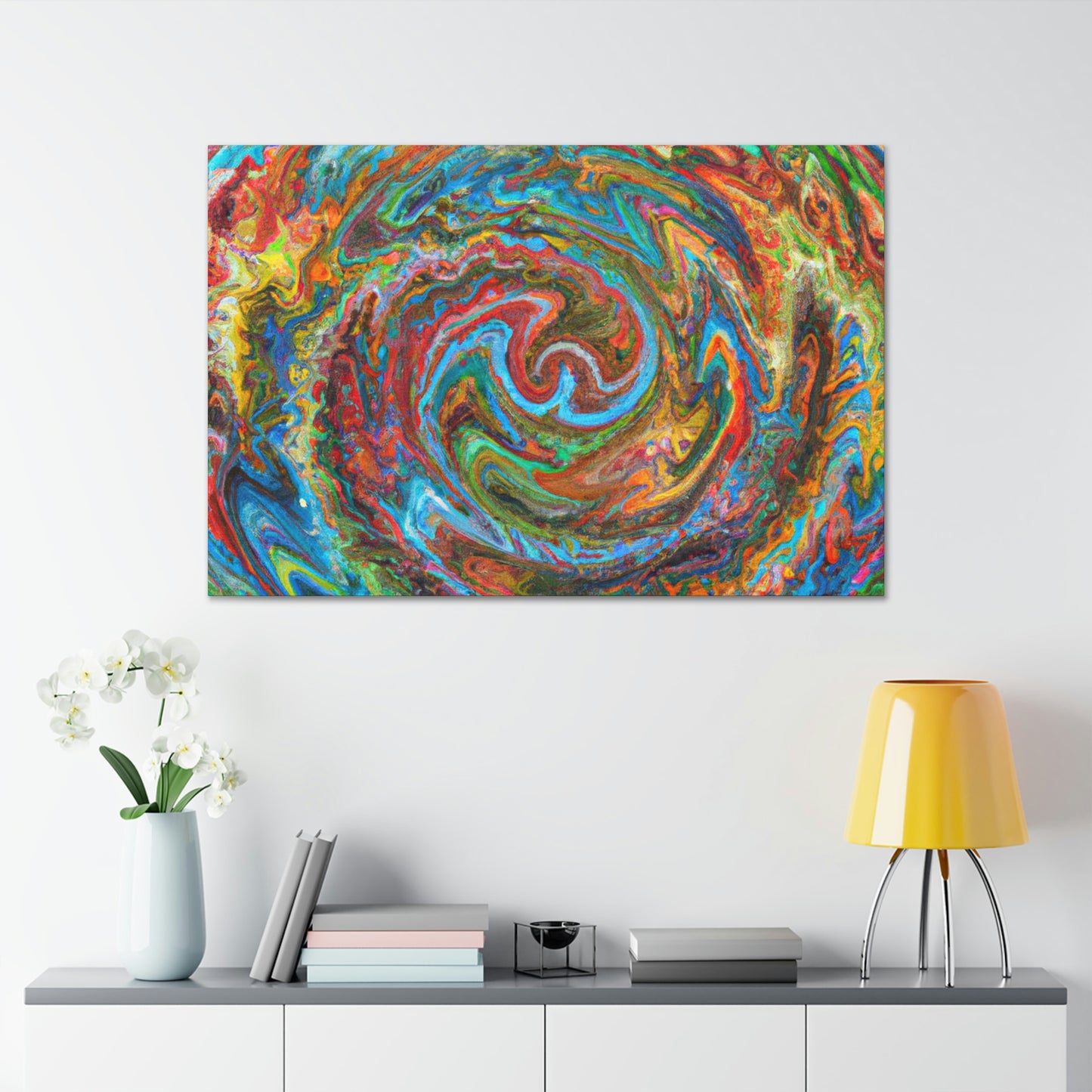 Rembrandt van Rijn - canvas