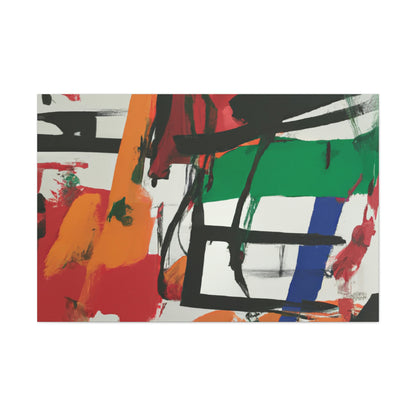 Rembrandt van Rijn - canvas