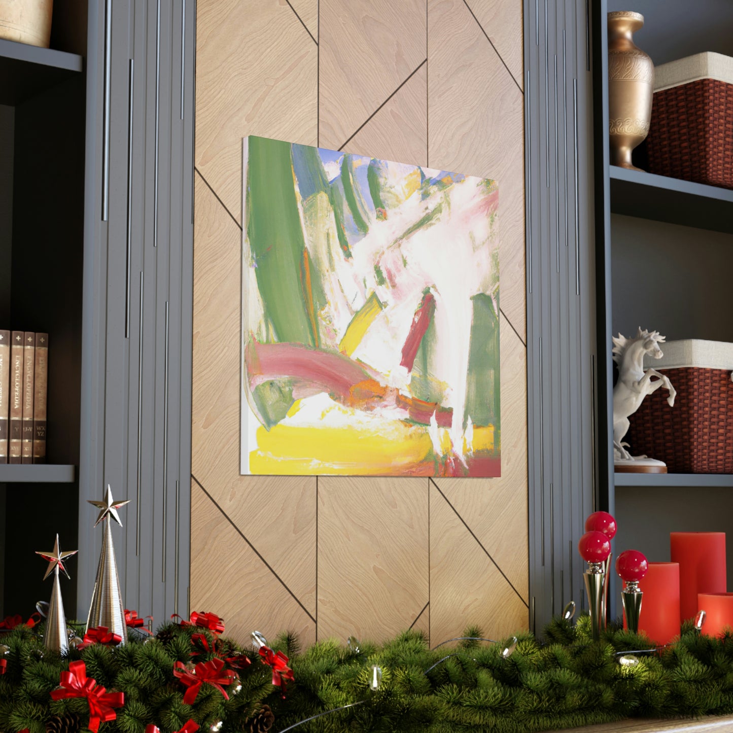 Jan Vermeer - canvas