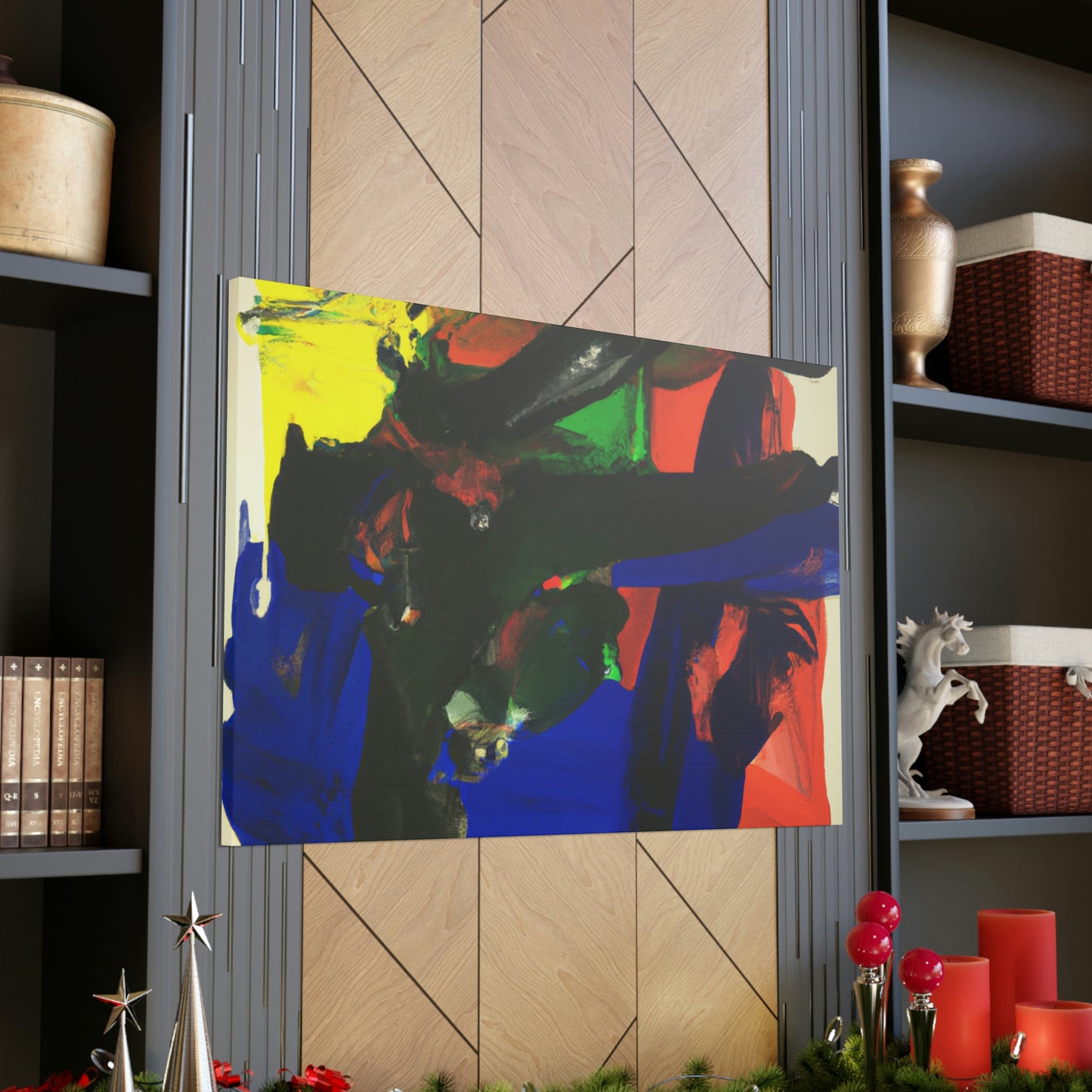 Rembrandt van Rijn - canvas