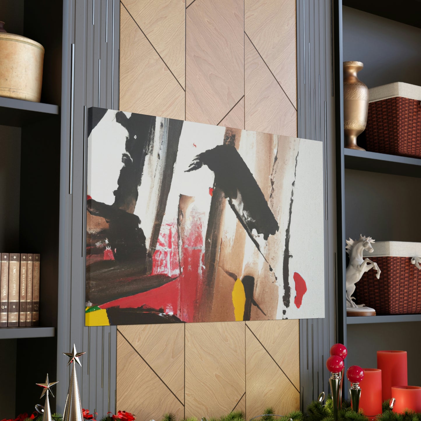 Rembrandt van Rijn - canvas