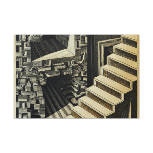 Nicolas-Bernard Lepicie - canvas