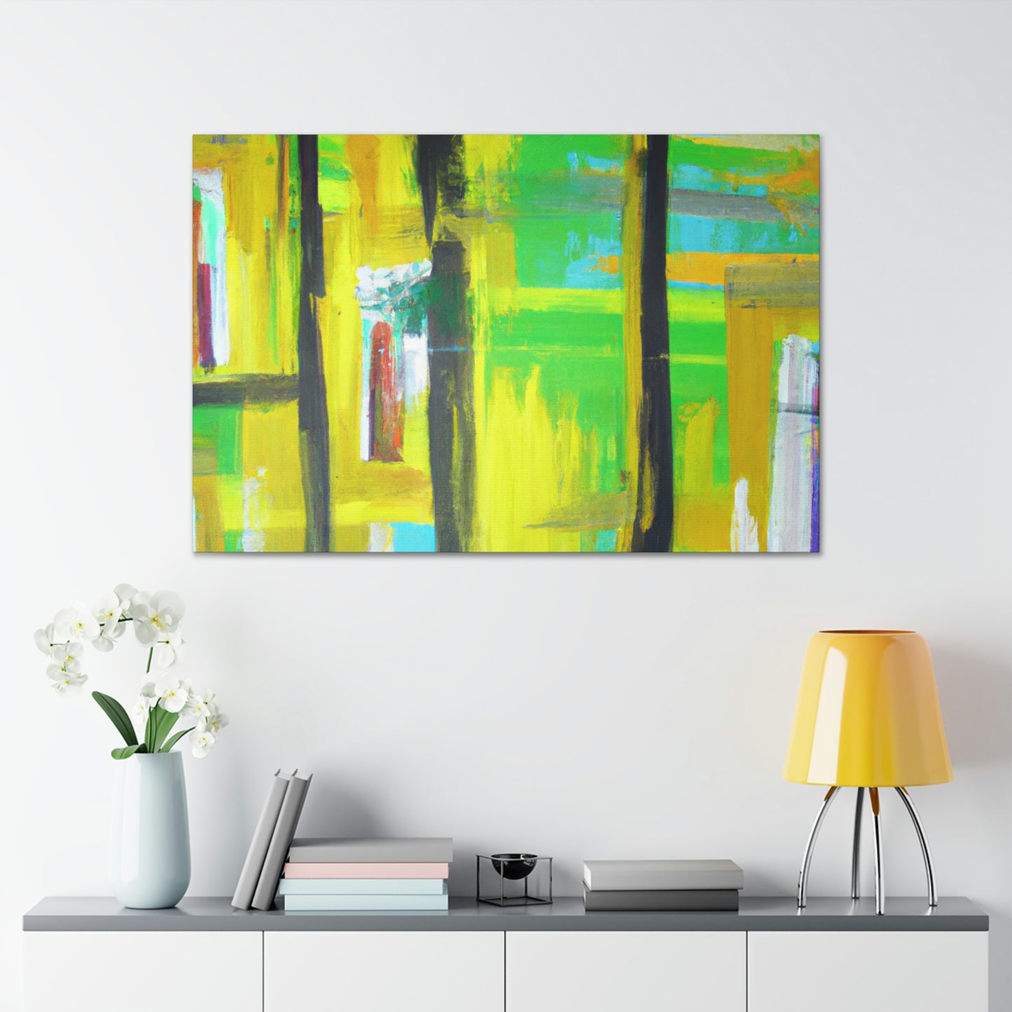 Anthony van Dyck - canvas