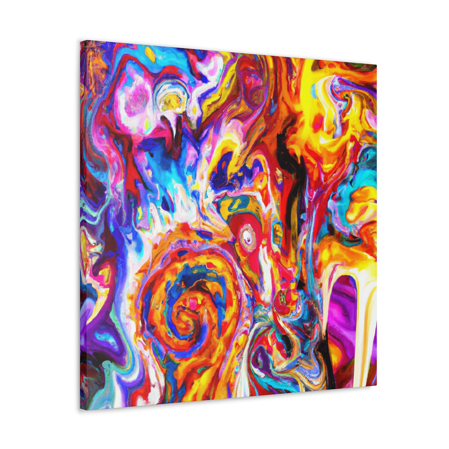 Rembrandt van Rijn - canvas