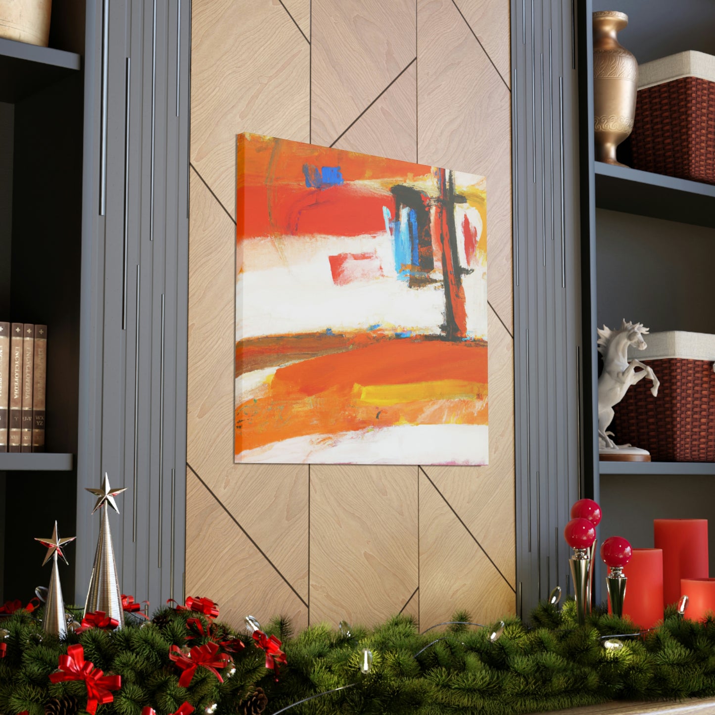 Tibaldi Bartolomeo - canvas