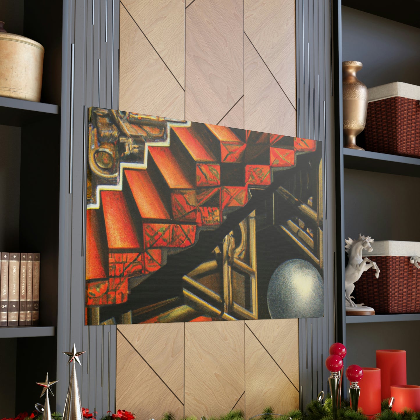 Joseph Vernet - canvas