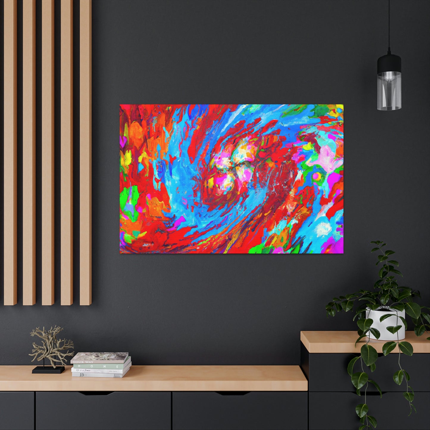 Pieter de Hooch - canvas