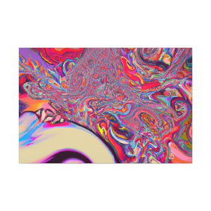 Rembrandt van Rijn - canvas