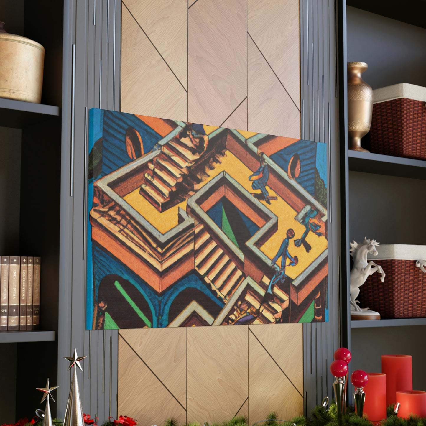 Francisco Goya - canvas