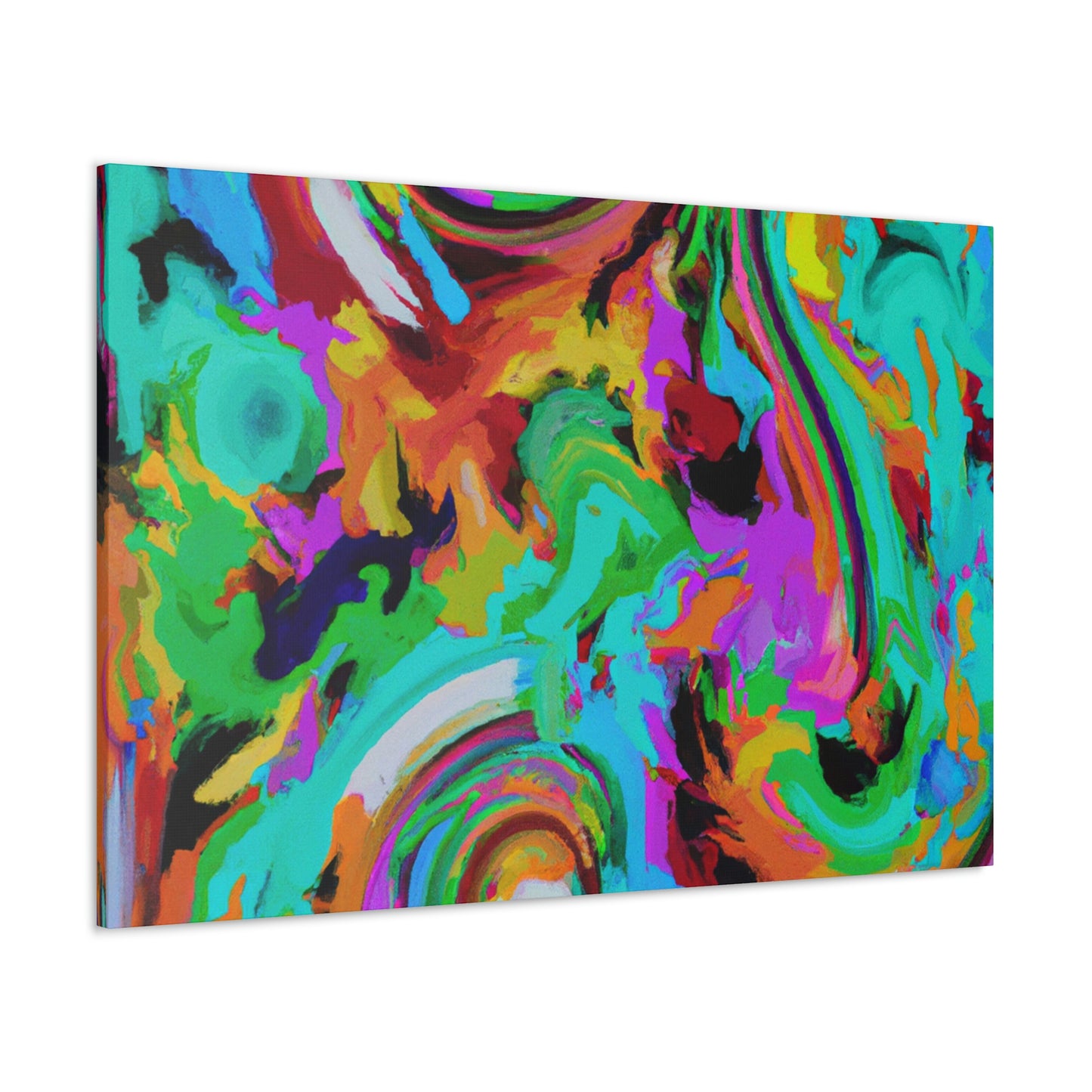 Antonio Verrio - canvas