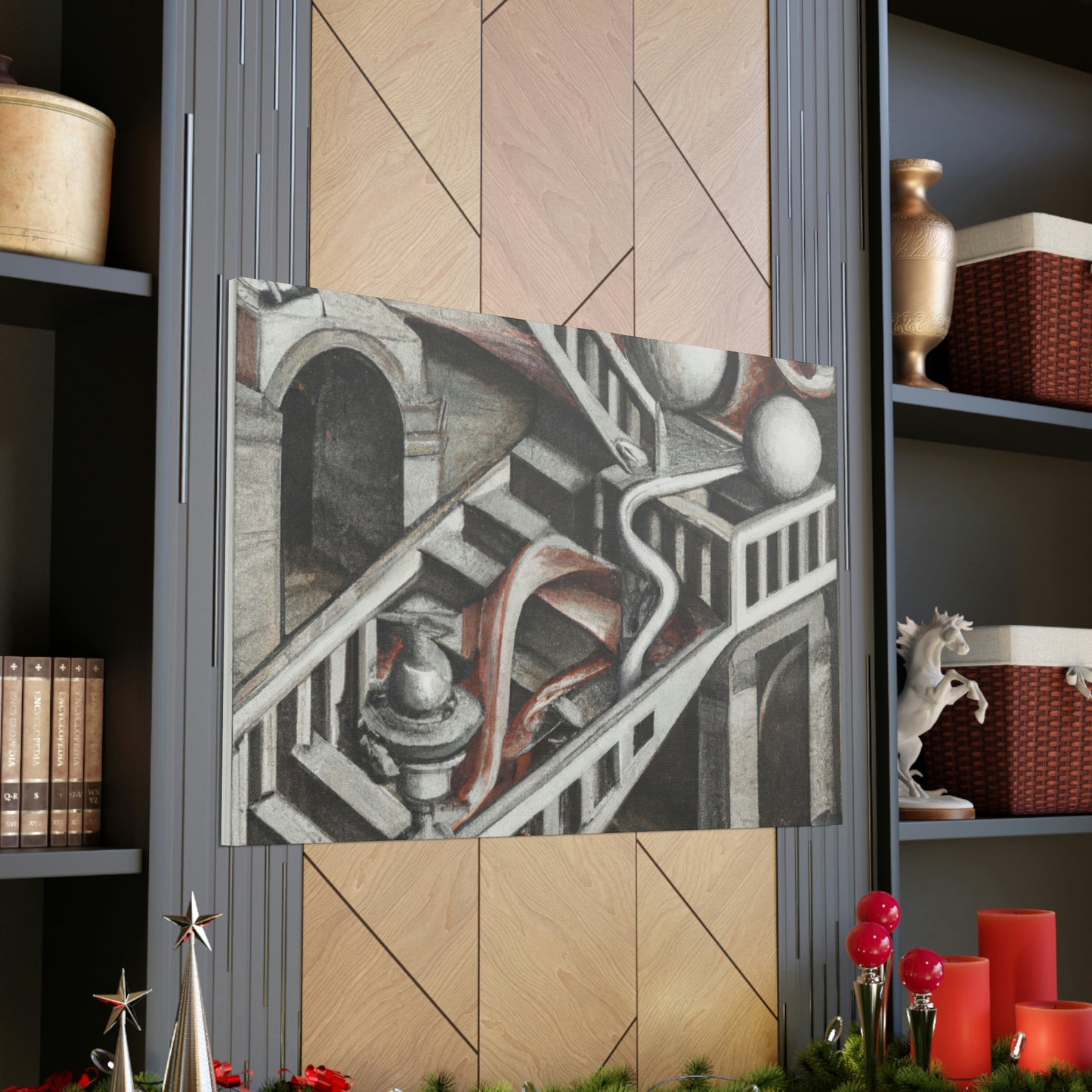 Thomas Gainsborough - canvas